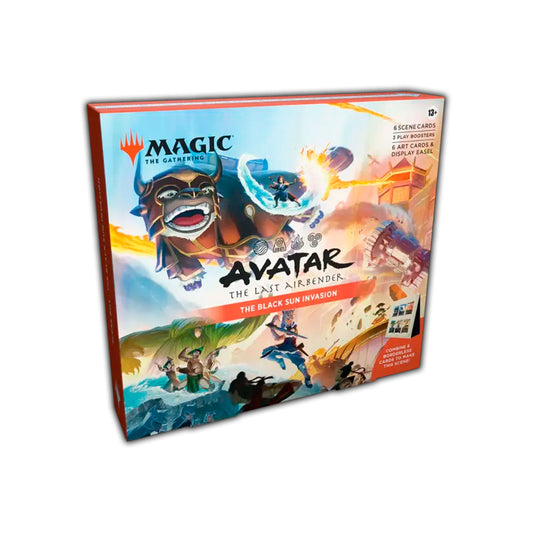 Magic: The Gathering TCG: Scene Box, verschiedene Varianten - Avatar: The Last Airbender (EN) - VORBESTELLUNG (21. November 2025)