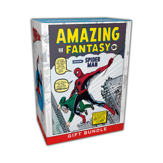 Magic: The Gathering TCG: Gift Bundle - Marvel's Spider-Man (EN) - VORBESTELLUNG (17. Oktober 2025)
