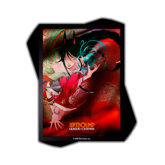 Riftbound: League of Legends TCG: 100er Sleeves, verschiedene Motive - Origins (EN) - VORBESTELLUNG (25. Oktober 2025)