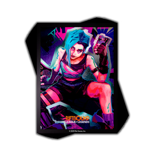 Riftbound: League of Legends TCG: 100er Sleeves, verschiedene Motive - Origins (EN) - VORBESTELLUNG (25. Oktober 2025)
