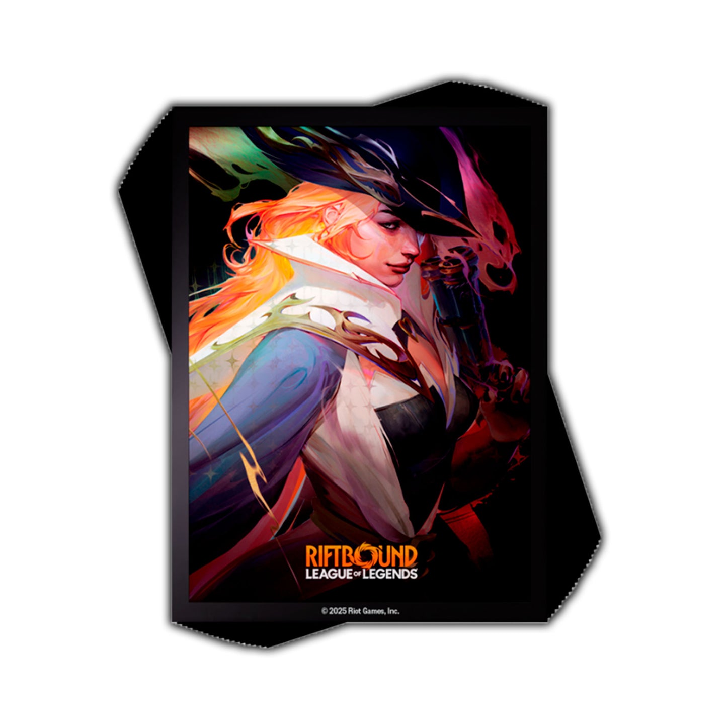 Riftbound: League of Legends TCG: 100er Sleeves, verschiedene Motive - Origins (EN) - VORBESTELLUNG (25. Oktober 2025)