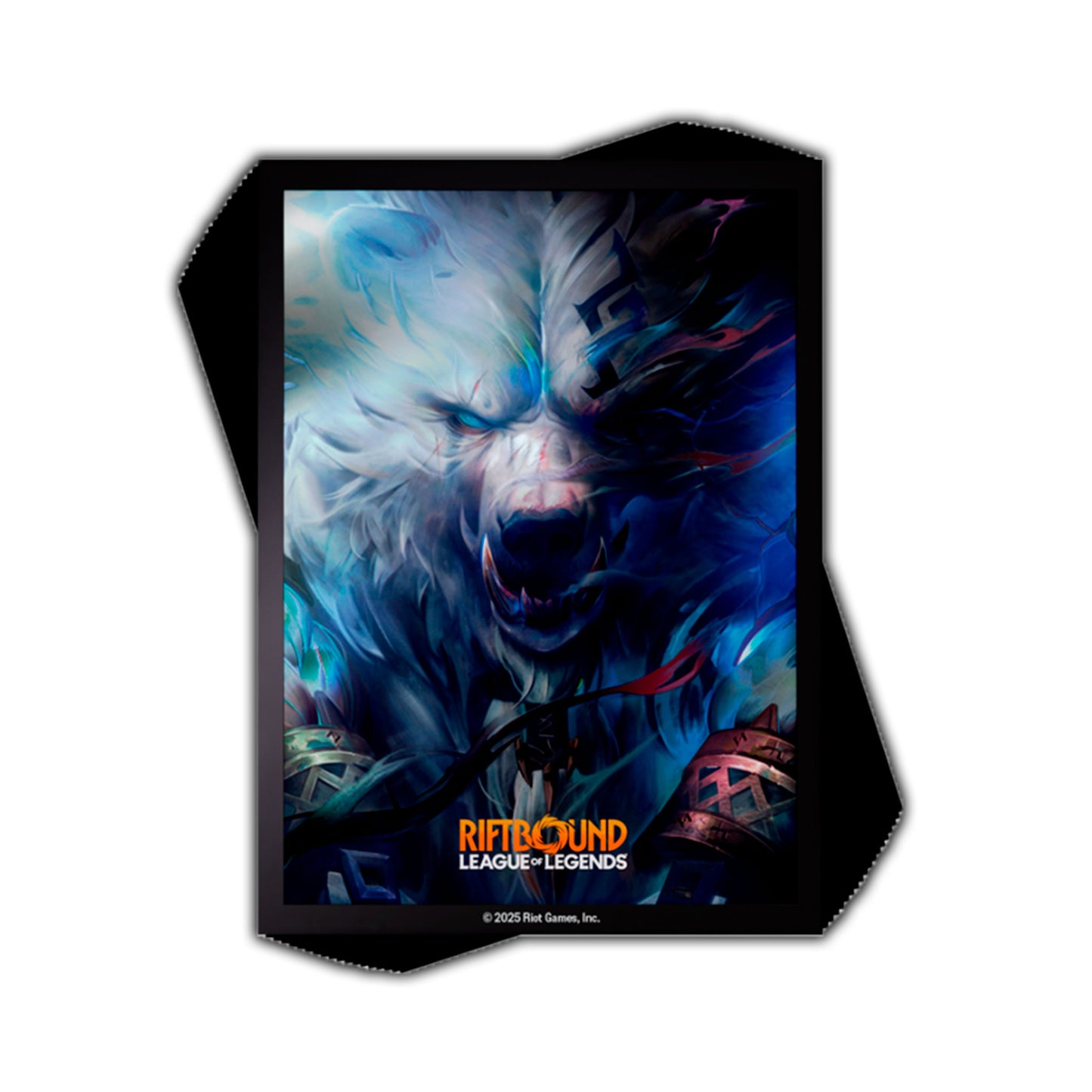 Riftbound: League of Legends TCG: 100er Sleeves, verschiedene Motive - Origins (EN) - VORBESTELLUNG (25. Oktober 2025)