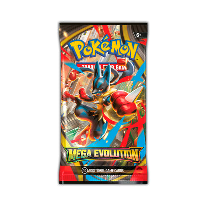 Pokémon TCG: 36er Booster Display - ME01 Mega Evolution (EN) - VORBESTELLUNG (10. Oktober 2025)