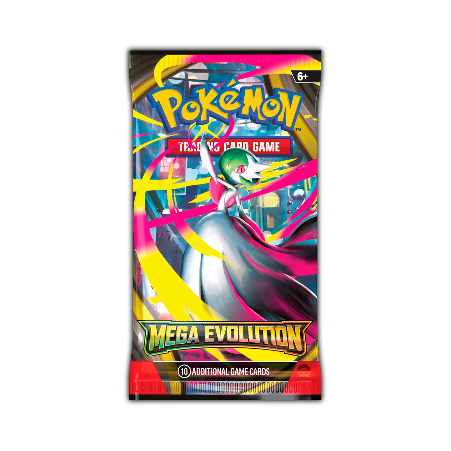 Pokémon TCG: 36er Booster Display - ME01 Mega Evolution (EN) - VORBESTELLUNG (10. Oktober 2025)