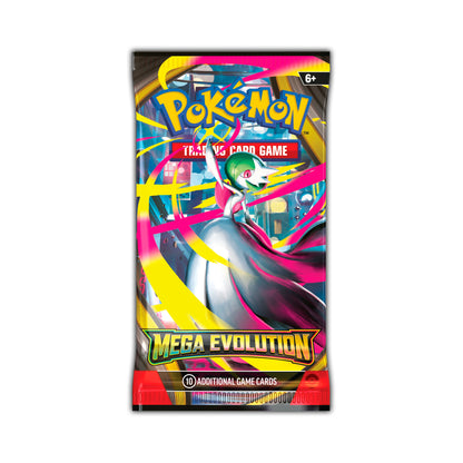Pokémon TCG: 36er Booster Display - ME01 Mega Evolution (EN) - VORBESTELLUNG (10. Oktober 2025)