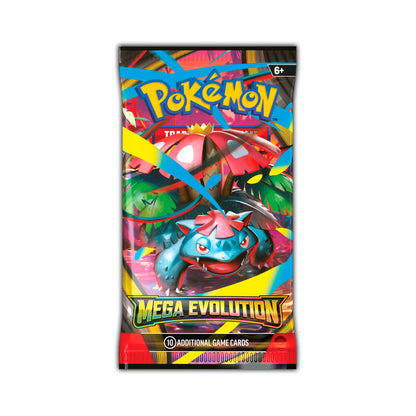 Pokémon TCG: 36er Booster Display - ME01 Mega Evolution (EN) - VORBESTELLUNG (10. Oktober 2025)