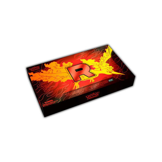 Pokémon TCG: Ultra-Premium Collection - Team Rocket's Moltres-ex (EN) - VORBESTELLUNG (7. November 2025)