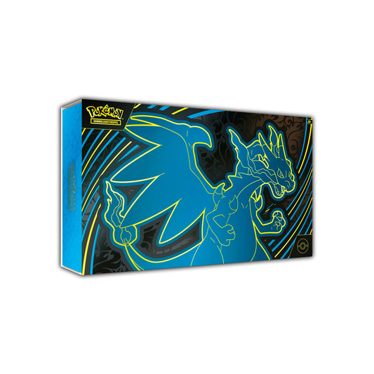 Pokémon Sammelkartenspiel: Ultra-Premium-Kollektion - Mega-Glurak X (DE) - VORBESTELLUNG (14. November 2025)