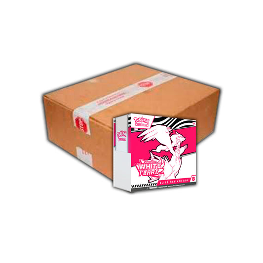 Pokémon TCG: Elite Trainer Box - White Flare (EN)