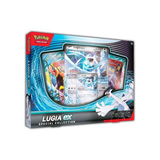 Pokémon Sammelkartenspiel: Spezial-Kollektion - Lugia-ex (DE)