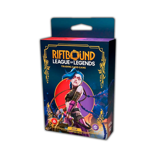 Riftbound: League of Legends TCG: Champion Deck, verschiedene Varianten - Origins (EN) - VORBESTELLUNG (25. Oktober 2025)