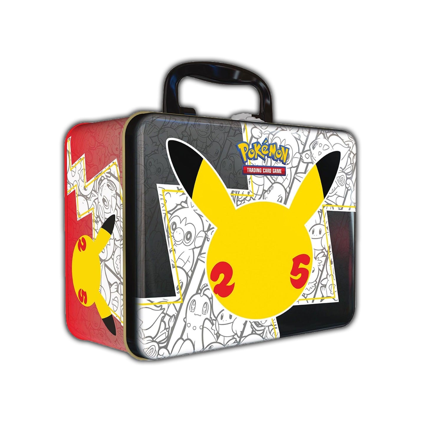 Pokémon Sammelkartenspiel: Sammelkoffer - Celebrations (DE)