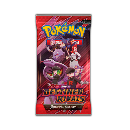 Pokémon TCG: 36er Booster Display - KP10 Destined Rivals (EN)