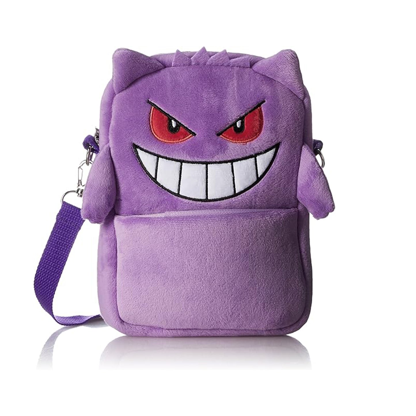 Gengar Plüsch Sling Bag