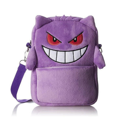 Gengar Plüsch Sling Bag