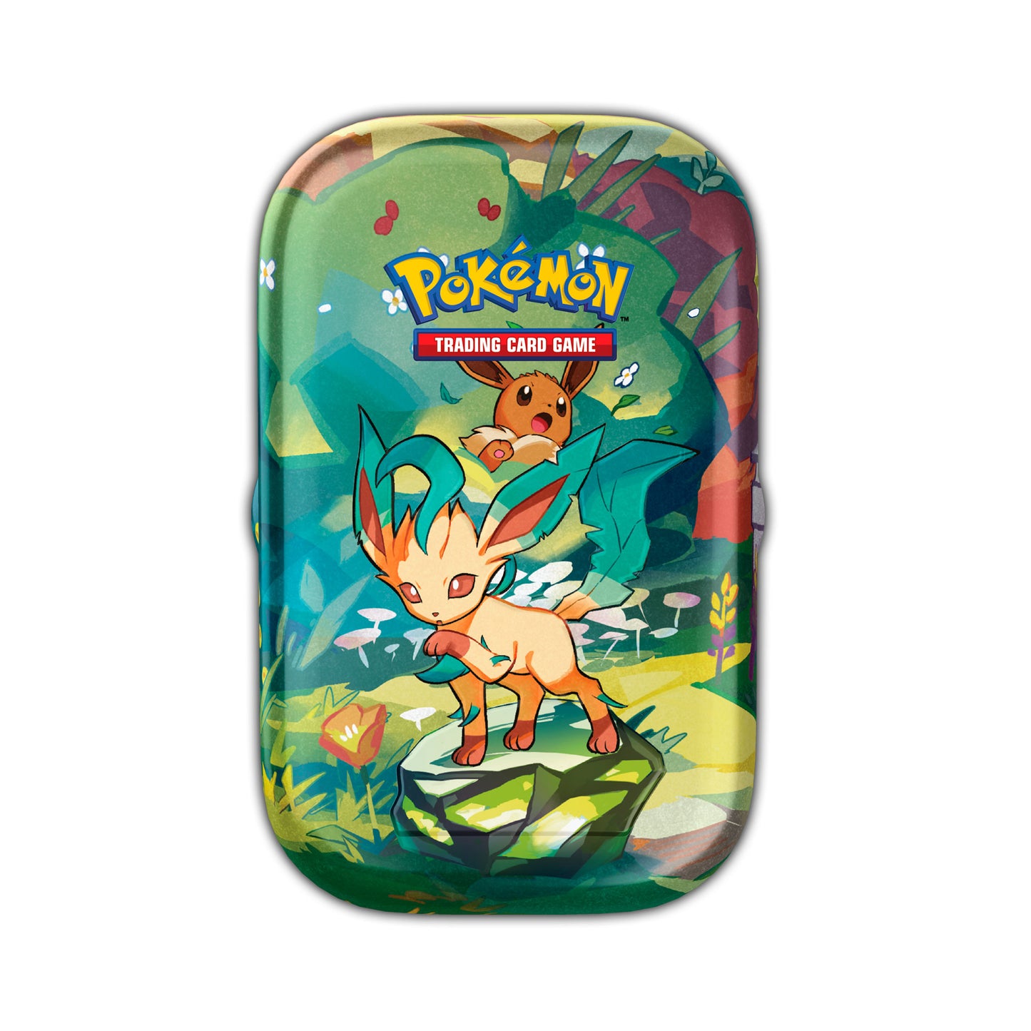 Pokémon TCG: Mini Tin, zufällige Motivauswahl - Prismatic Evolutions (EN)