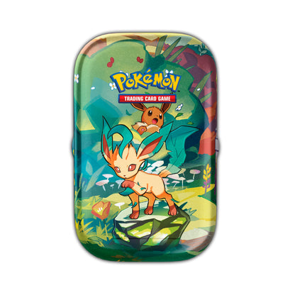 Pokémon TCG: Mini Tin, zufällige Motivauswahl - Prismatic Evolutions (EN)