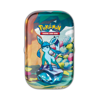 Pokémon TCG: Mini Tin, zufällige Motivauswahl - Prismatic Evolutions (EN)