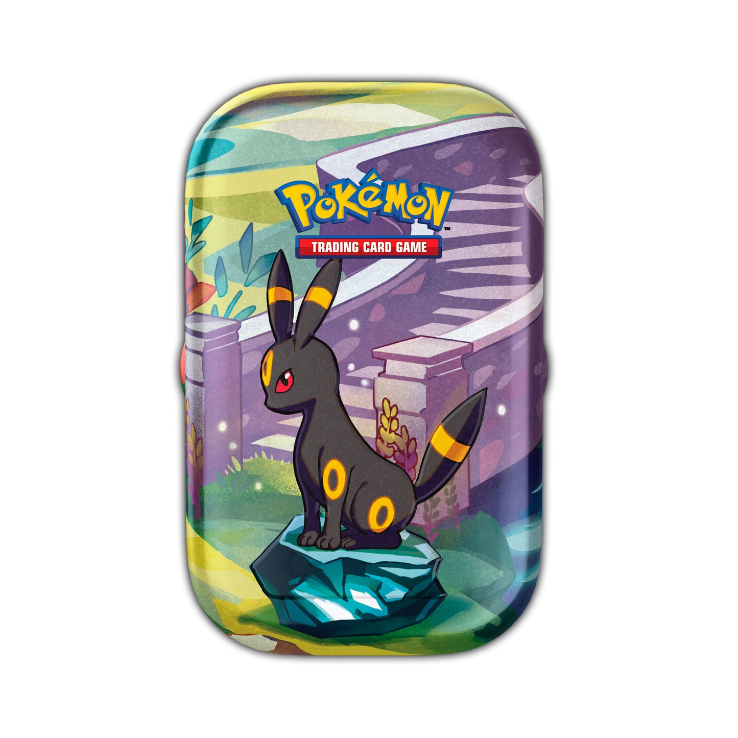 Pokémon TCG: Mini Tin, zufällige Motivauswahl - Prismatic Evolutions (EN)