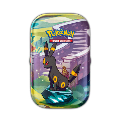 Pokémon TCG: Mini Tin, zufällige Motivauswahl - Prismatic Evolutions (EN)