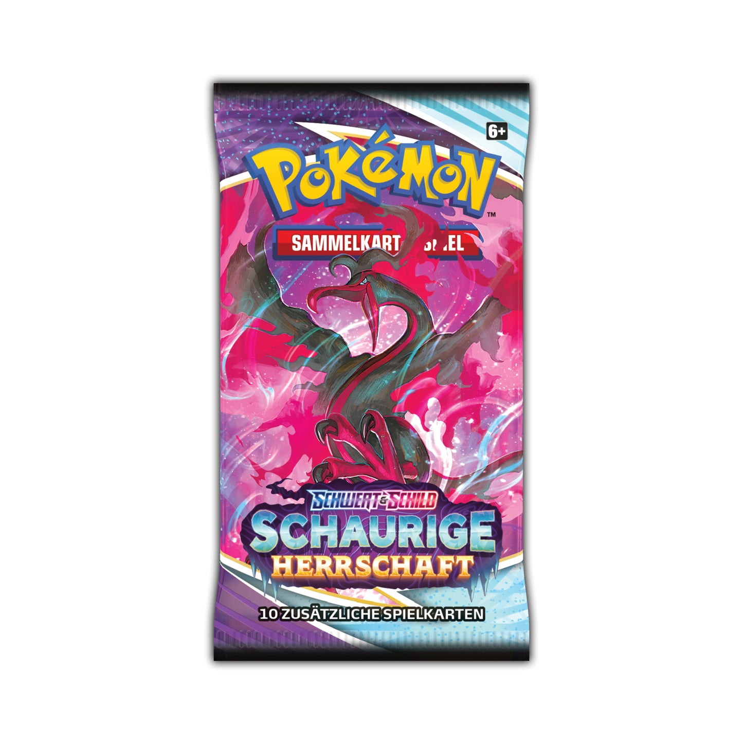 Pokémon Sammelkartenspiel Booster Pack - Schaurige Herrschaft 🇩🇪