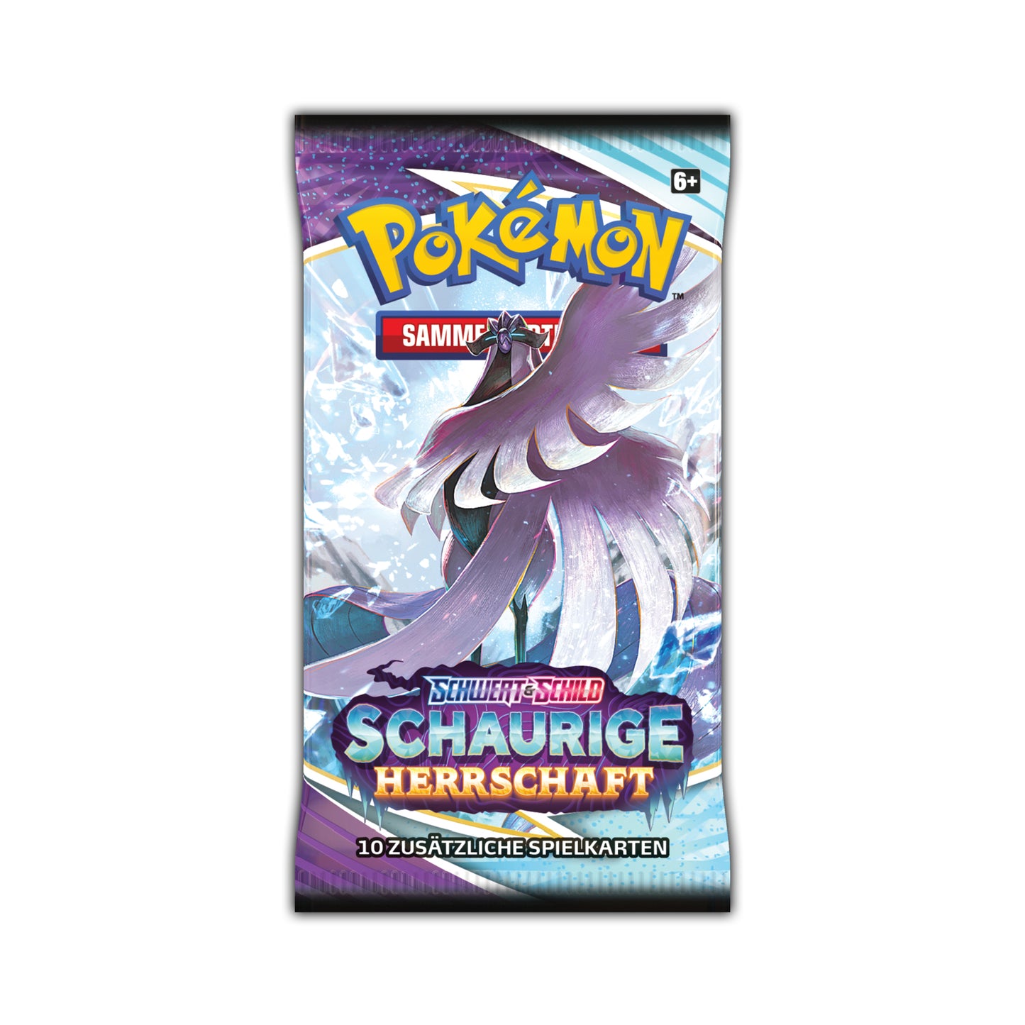 Pokémon Sammelkartenspiel Booster Pack - Schaurige Herrschaft 🇩🇪