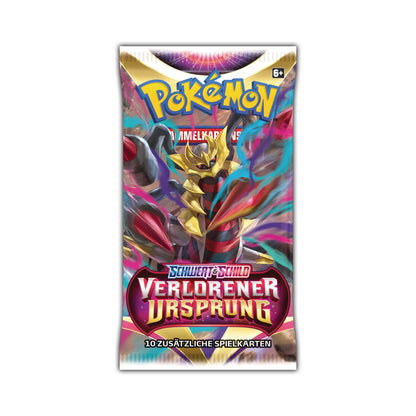 Pokémon Sammelkartenspiel Booster Pack - Verlorener Ursprung 🇩🇪