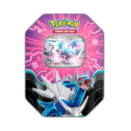 Pokémon Sammelkartenspiel Tin-Box, verschiedene Stile - Azur-Legenden 🇩🇪