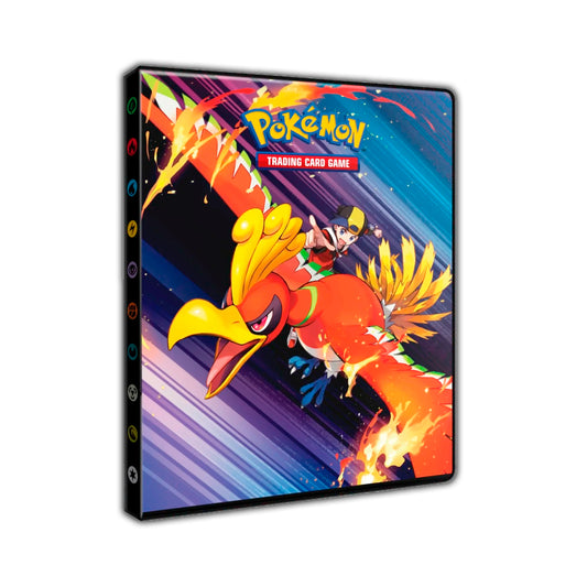 Ultra·PRO 4-Pocket Portfolio - Destined Rivals - VORBESTELLUNG (30. Mai 2025)