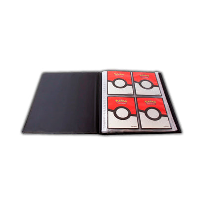 Ultra·PRO: 4-Pocket Portfolio - Destined Rivals