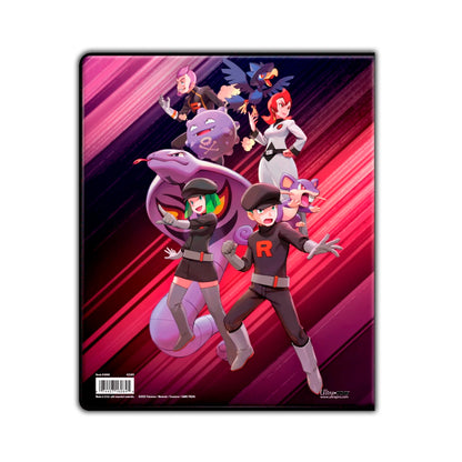 Ultra·PRO 9-Pocket Portfolio - Destined Rivals - SOFTLAUNCH