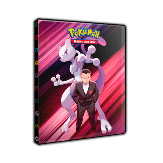Ultra·PRO 9-Pocket Portfolio - Destined Rivals - VORBESTELLUNG (30. Mai 2025)