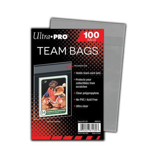 Ultra·PRO 100er Team Bags
