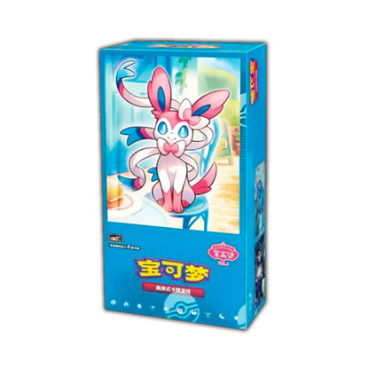 Pokémon TCG 15er Booster Display - CBB2C Gem Pack Vol. 2 (CN)