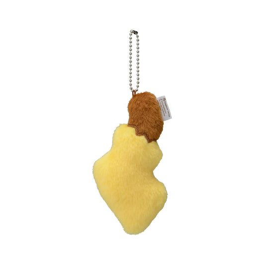 Pikachu Lucky Tail Charm Plüschanhänger