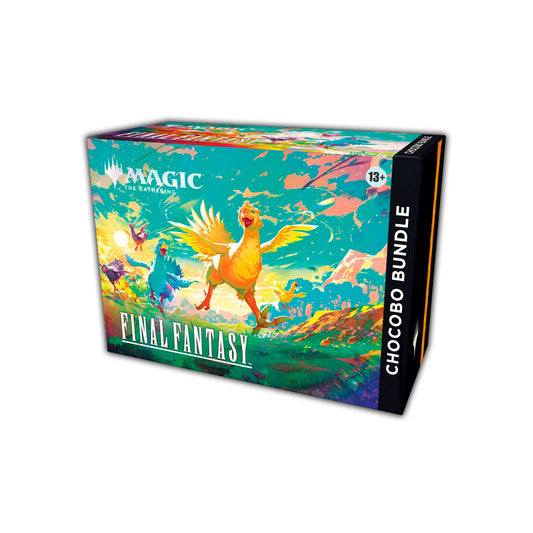 Magic: The Gathering TCG: Bundle - Final Fantasy, Chocobo (EN) - VORBESTELLUNG (5. Dezember 2025)
