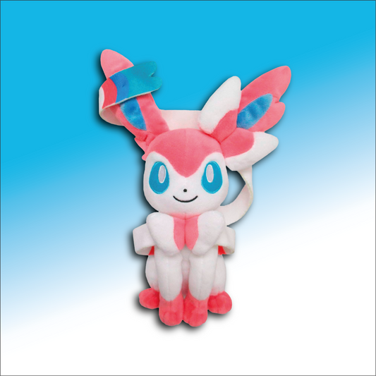SAN-EI Pokémon Plüsch - All Star Collection Feelinara