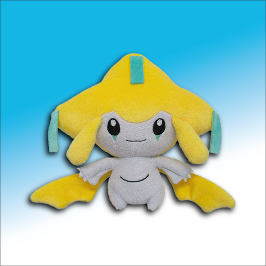 SAN-EI Pokémon Plüsch - All Star Collection Jirachi