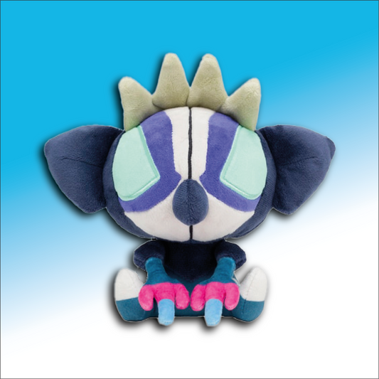 Pokémon Center Original Plüsch - DOLLS Affiti