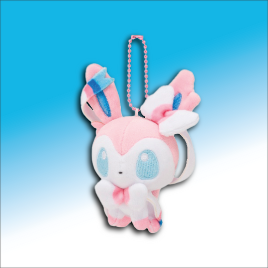 Pokémon Center Original Plüschanhänger - DOLLS Feelinara