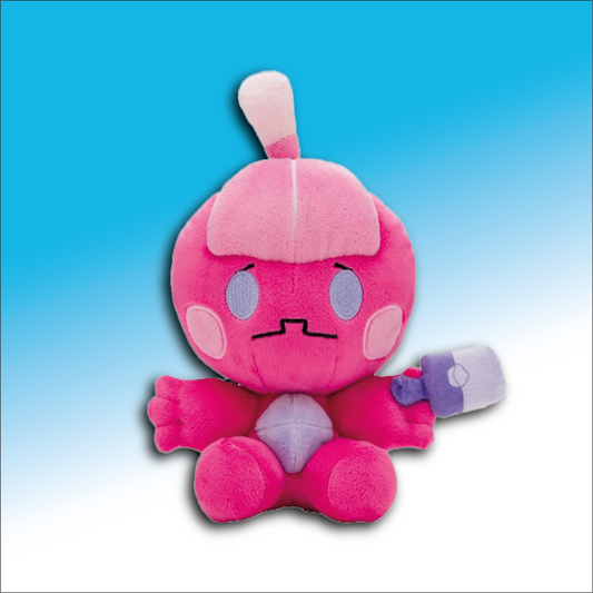 Pokémon Center Original Plüsch - DOLLS Forgita
