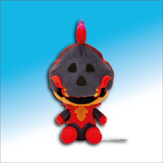 Pokémon Center Original Plüsch - DOLLS Knarbon