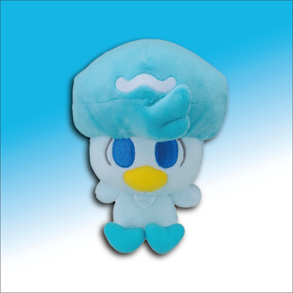 Pokémon Center Original Plüsch - DOLLS Kwaks