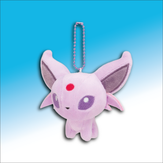 Pokémon Center Original Plüschanhänger - DOLLS Psiana