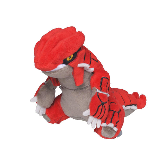 Groudon fit Plüsch Nr. 0383