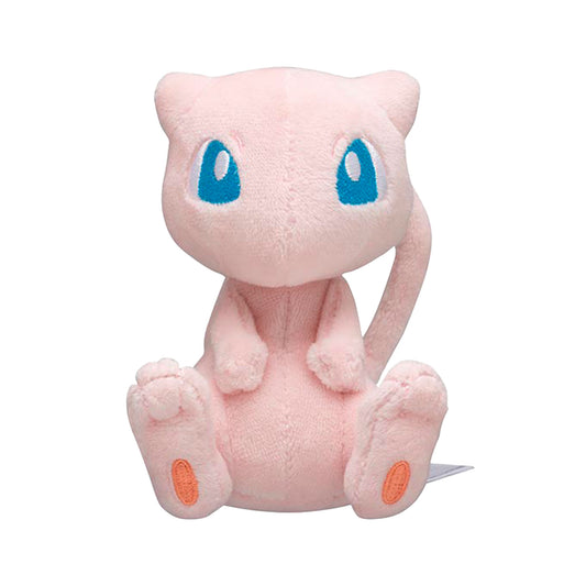 Mew fit Plüsch Nr. 0151
