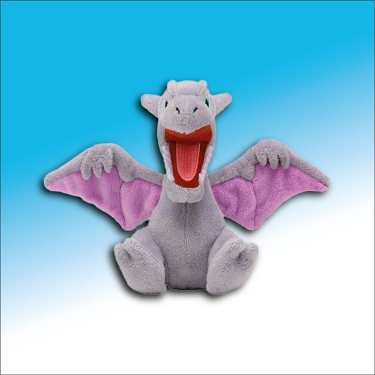 Aerodactyl - Pokémon Center Original fit-Plüsch Nr. 0142