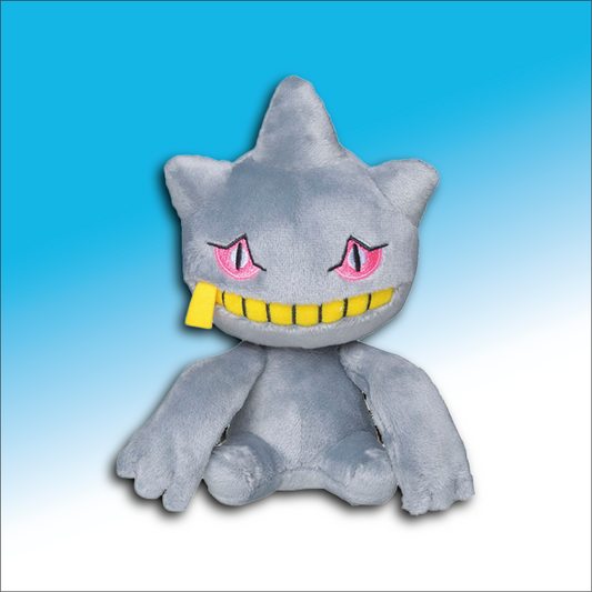 Banette - Pokémon Center Original fit-Plüsch Nr. 0354