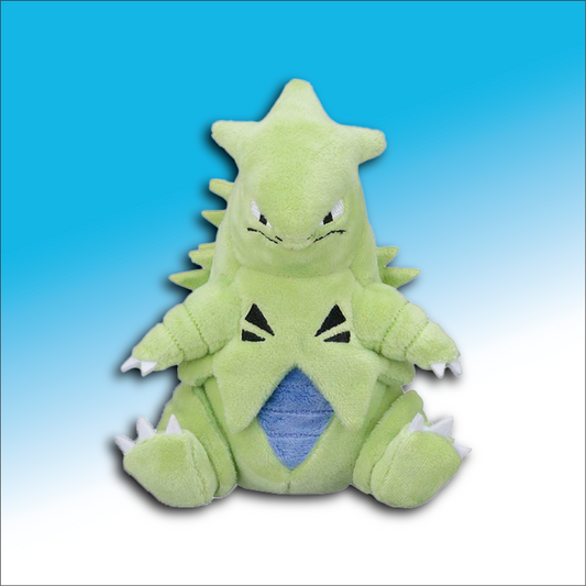 Despotar - Pokémon Center Original fit-Plüsch Nr. 0248