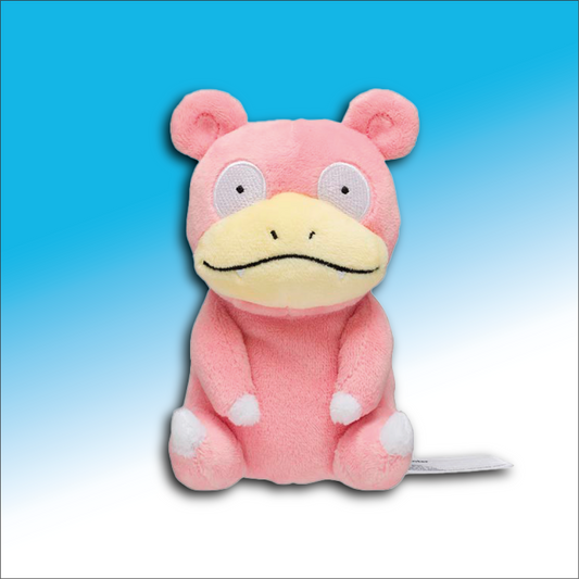 Flegmon - Pokémon Center Original fit-Plüsch Nr. 0079